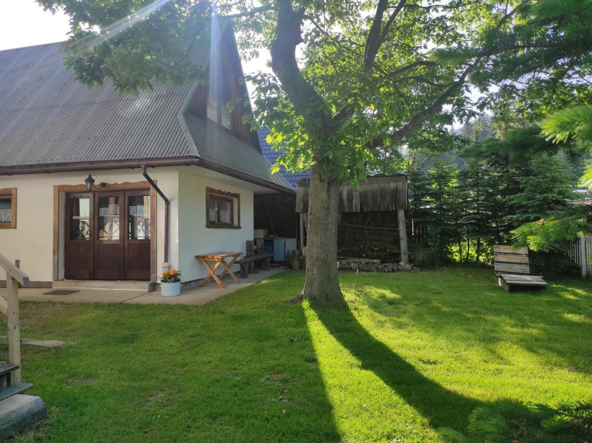 Ferienhaus Kempingowy W Kirach Kościelisko
